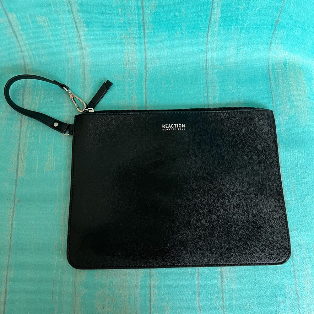 Kenneth Cole Reaction clutch bag for man